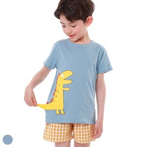 디노디노 티셔츠아동복, 아동화
