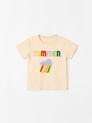 (6/6출고) 여름비 티셔츠